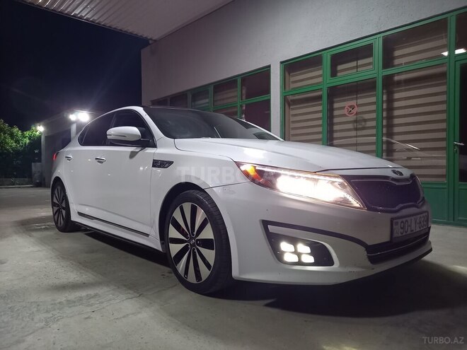 Kia Optima 2014, 238,569 km - 2.0 л - Sabirabad
