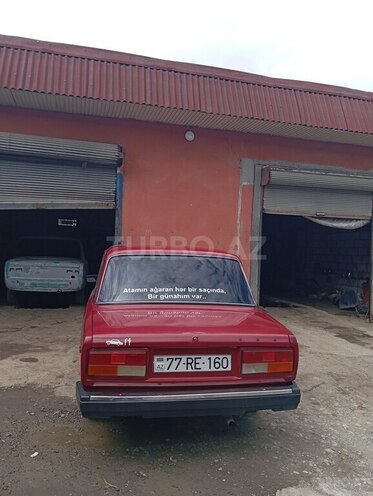 LADA (VAZ) 2107 1990, 95,000 km - 1.6 л - Ucar