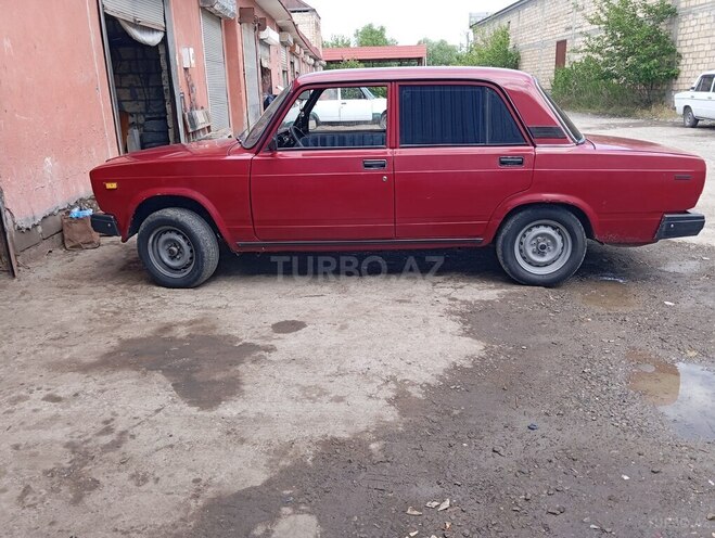LADA (VAZ) 2107 1990, 95,000 km - 1.6 л - Ucar