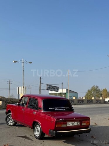 LADA (VAZ) 2107 1990, 95,000 km - 1.6 л - Ucar