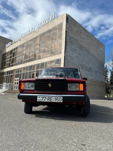 LADA (VAZ) 2107 1990, 95,000 km - 1.6 л - Ucar