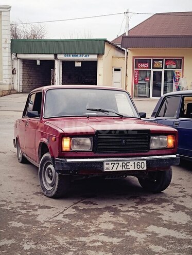 LADA (VAZ) 2107 1990, 95,000 km - 1.6 л - Ucar