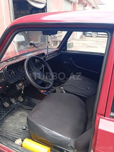 LADA (VAZ) 2107 1990, 95,000 km - 1.6 л - Ucar