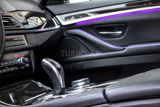 BMW 528 2016, 190,000 km - 2.0 l - Bakı