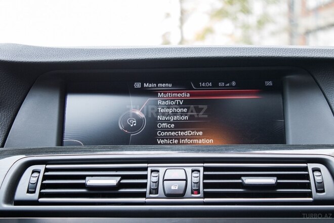 BMW 528 2016, 190,000 km - 2.0 l - Bakı