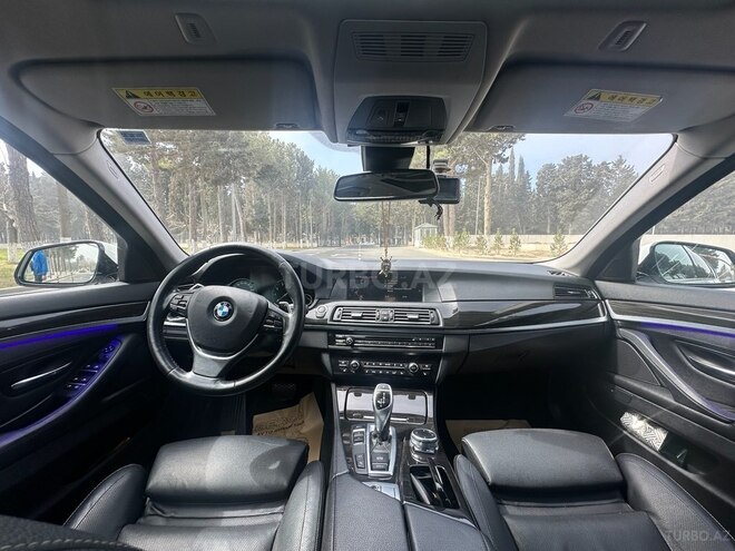 BMW 528 2016, 190,000 km - 2.0 l - Bakı