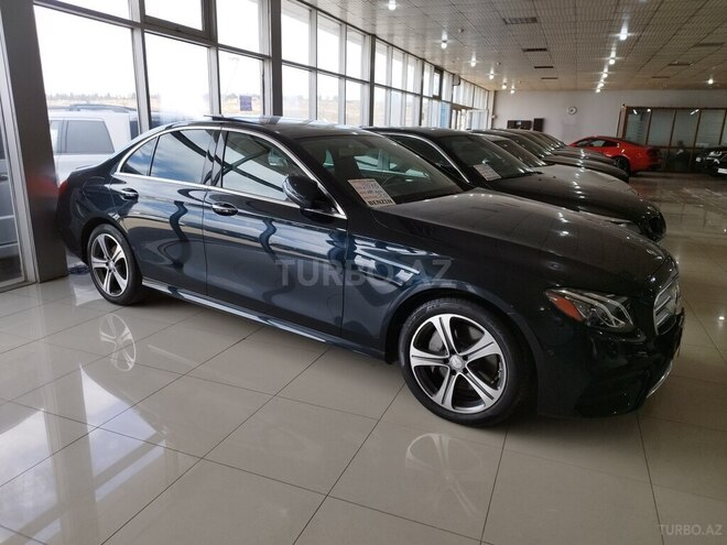 Mercedes E 300 2016, 11,000 km - 2.0 l - Bakı