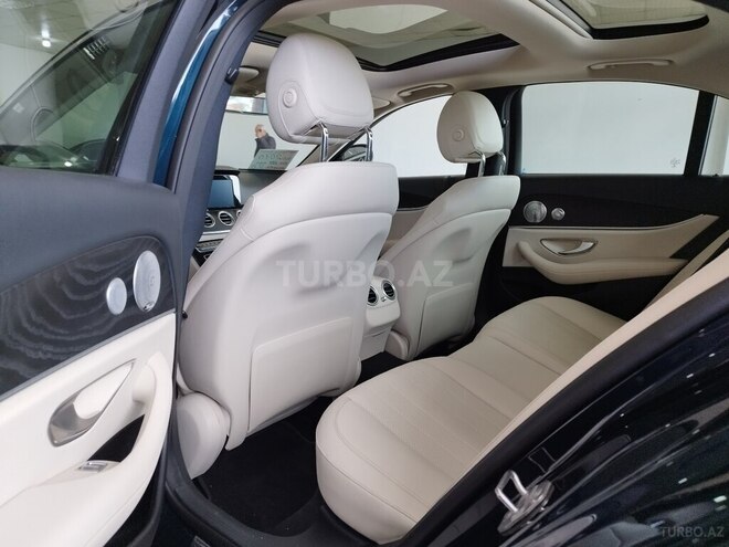 Mercedes E 300 2016, 11,000 km - 2.0 l - Bakı