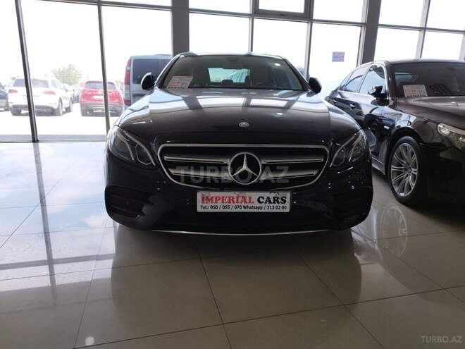 Mercedes E 300 2016, 11,000 km - 2.0 l - Bakı