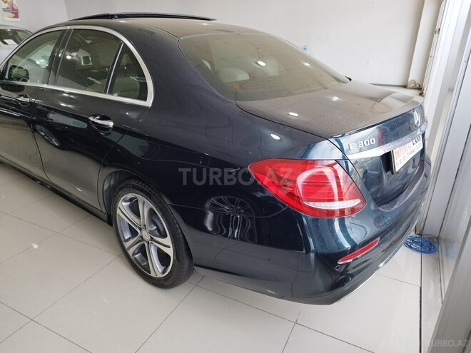 Mercedes E 300 2016, 11,000 km - 2.0 l - Bakı