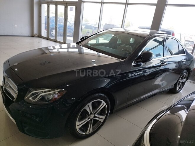 Mercedes E 300 2016, 11,000 km - 2.0 l - Bakı