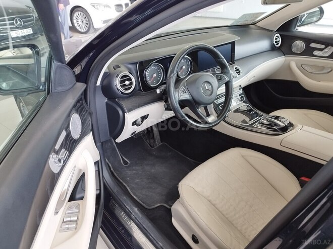 Mercedes E 300 2016, 11,000 km - 2.0 l - Bakı