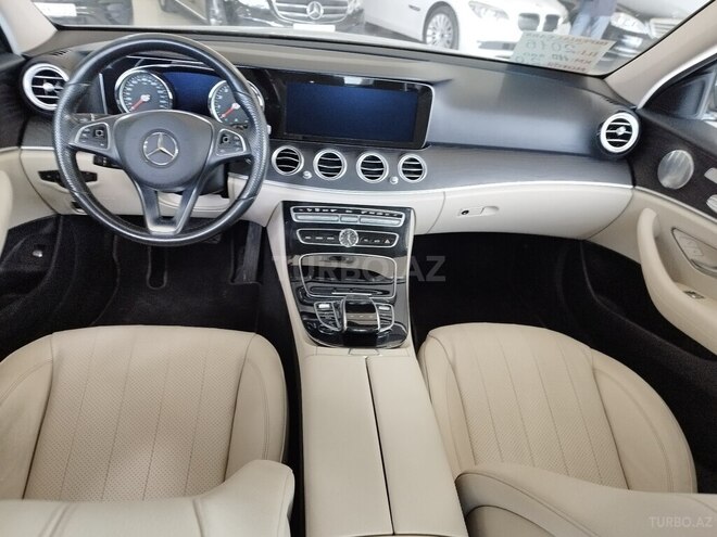 Mercedes E 300 2016, 11,000 km - 2.0 l - Bakı