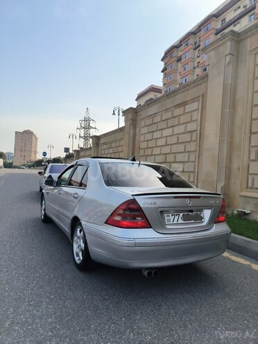 Mercedes C 240 2000, 299 km - 2.4 l - Bakı