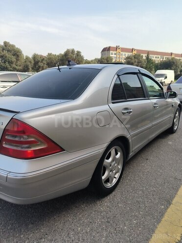 Mercedes C 240 2000, 299 km - 2.4 l - Bakı