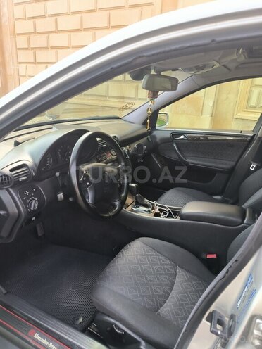 Mercedes C 240 2000, 299 km - 2.4 l - Bakı