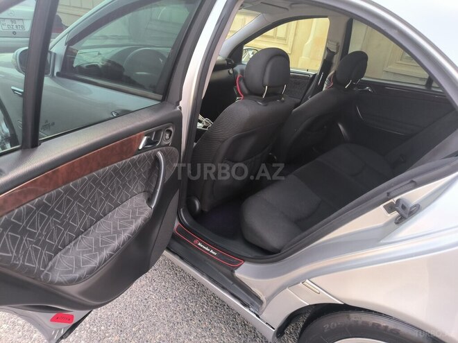 Mercedes C 240 2000, 299 km - 2.4 l - Bakı
