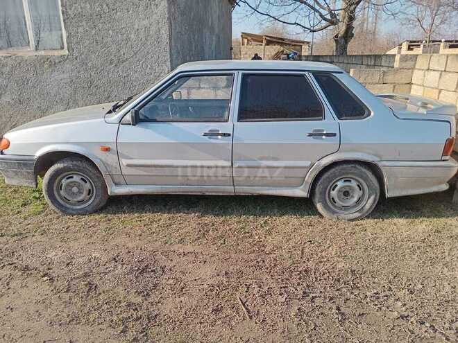 LADA (VAZ) 2115 2006, 332,000 km - 1.6 l - Qusar