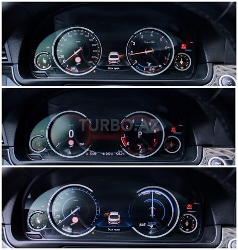 BMW 528 2016, 190,000 km - 2.0 l - Bakı