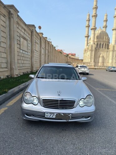 Mercedes C 240 2000, 299 km - 2.4 l - Bakı