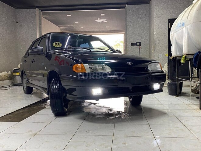 LADA (VAZ) 2115 2011, 178,000 km - 1.6 l - Quba