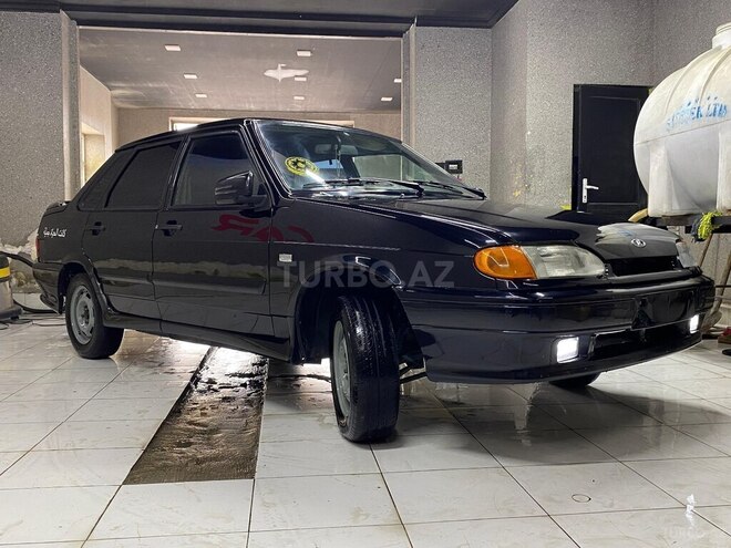 LADA (VAZ) 2115 2011, 178,000 km - 1.6 l - Quba