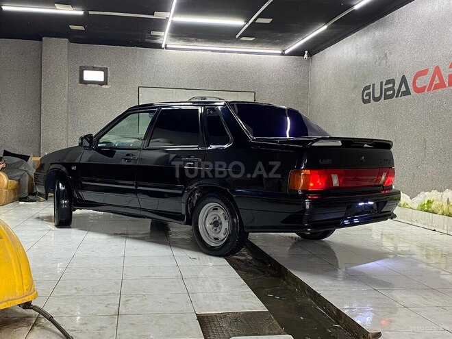 LADA (VAZ) 2115 2011, 178,000 km - 1.6 l - Quba