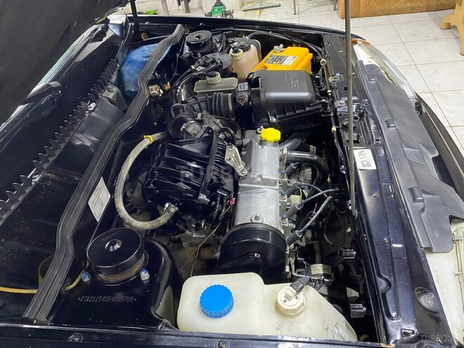 LADA (VAZ) 2115 2011, 178,000 km - 1.6 l - Quba