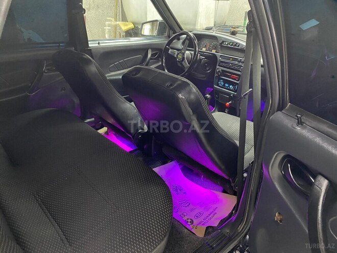 LADA (VAZ) 2115 2011, 178,000 km - 1.6 l - Quba