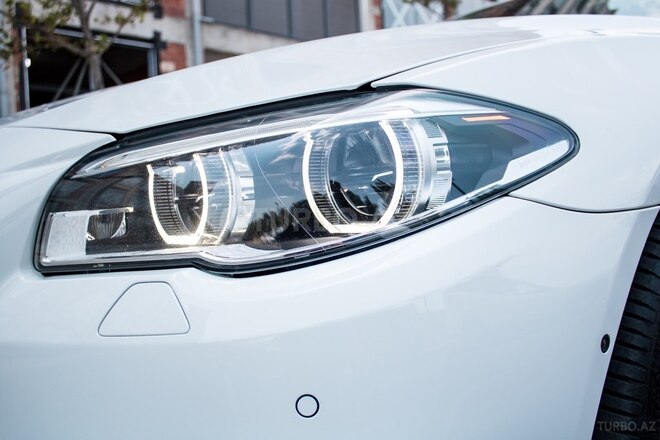 BMW 528 2016, 190,000 km - 2.0 l - Bakı