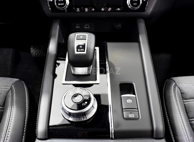 Mitsubishi Outlander 2025, 0 km - 2.4 l - Bakı