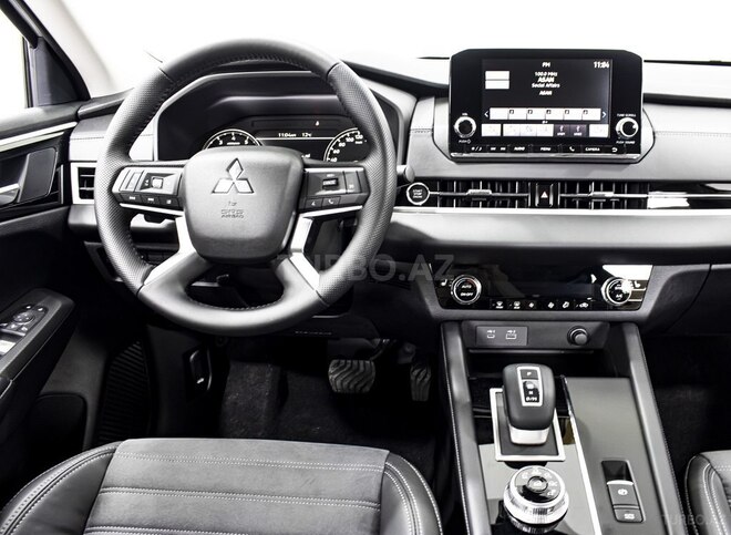 Mitsubishi Outlander 2025, 0 km - 2.4 l - Bakı