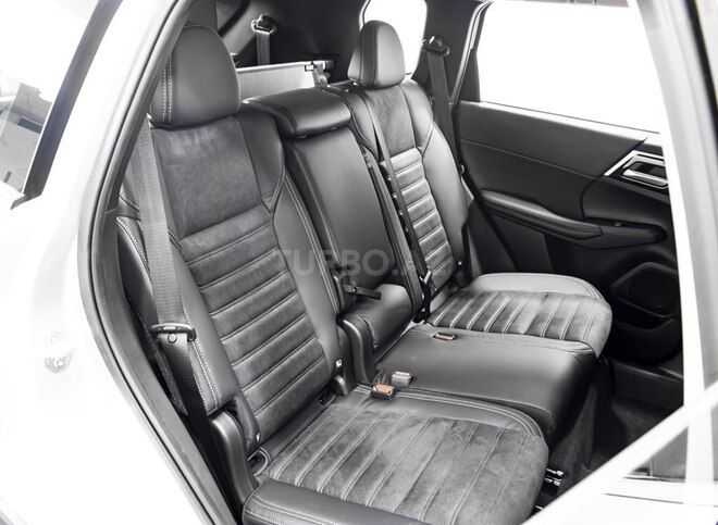 Mitsubishi Outlander 2025, 0 km - 2.4 l - Bakı