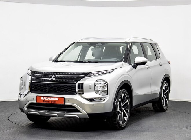 Mitsubishi Outlander 2025, 0 km - 2.4 l - Bakı