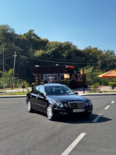 Mercedes E 280 2007, 322,000 km - 3.0 л - Bakı