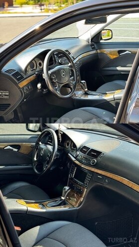 Mercedes E 280 2007, 322,000 km - 3.0 л - Bakı