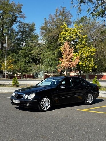 Mercedes E 280 2007, 322,000 km - 3.0 л - Bakı