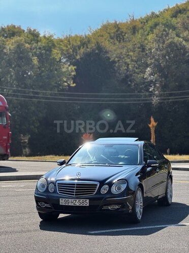 Mercedes E 280 2007, 322,000 km - 3.0 л - Bakı