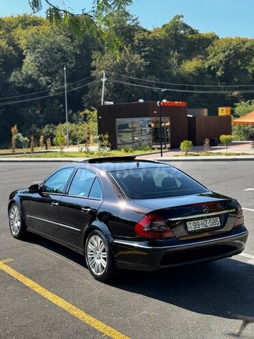 Mercedes E 280 2007, 322,000 km - 3.0 л - Bakı