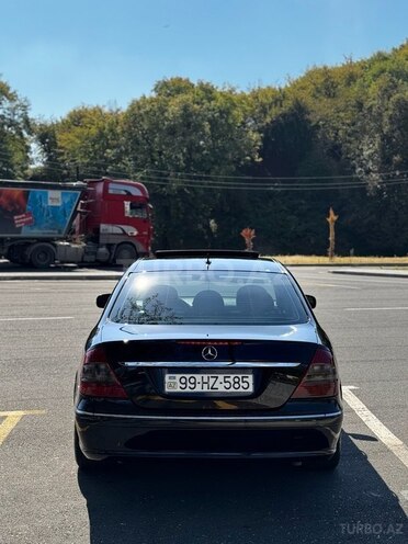 Mercedes E 280 2007, 322,000 km - 3.0 л - Bakı