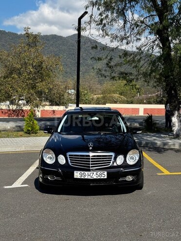 Mercedes E 280 2007, 322,000 km - 3.0 л - Bakı