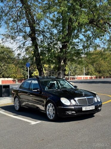 Mercedes E 280 2007, 322,000 km - 3.0 л - Bakı