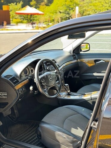 Mercedes E 280 2007, 322,000 km - 3.0 л - Bakı