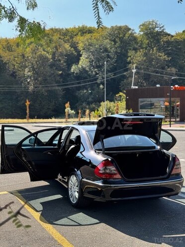 Mercedes E 280 2007, 322,000 km - 3.0 л - Bakı