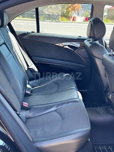 Mercedes E 280 2007, 322,000 km - 3.0 л - Bakı