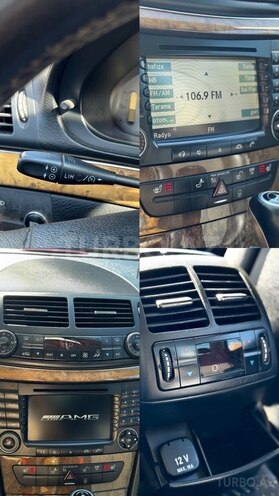 Mercedes E 280 2007, 322,000 km - 3.0 л - Bakı