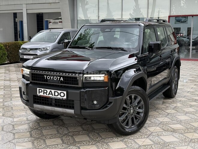 Toyota Land Cruiser Prado-3