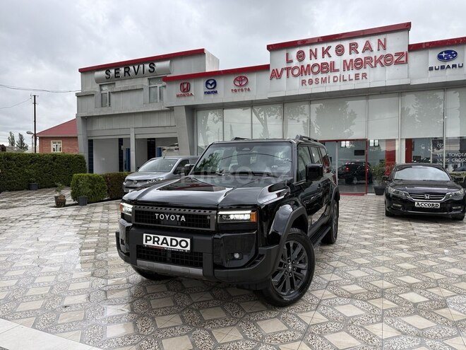 Toyota Land Cruiser Prado-1