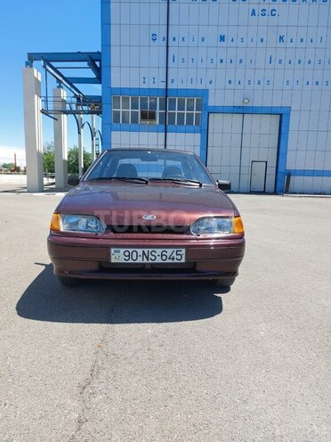 LADA (VAZ) 2115 2012, 238,000 km - 1.5 l - Şəmkir