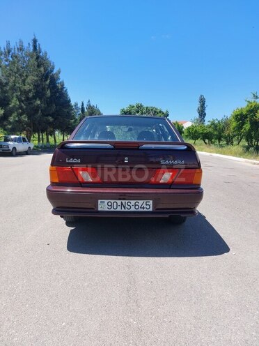 LADA (VAZ) 2115 2012, 238,000 km - 1.5 l - Şəmkir